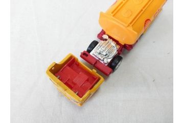 当時物　TOMICA トミカ　DANDY ダンディ　自動車　ミニカー　まとめて19点セット(玩具、おもちゃ、オモチャ、消防車、タンクローリー、Shell、はとバス、キャンピングカー、トラック、清掃事業、NHK、TOYOTA、トヨタ、HINO、ISUZU、MITSUBISHI、三菱)(R-075475)