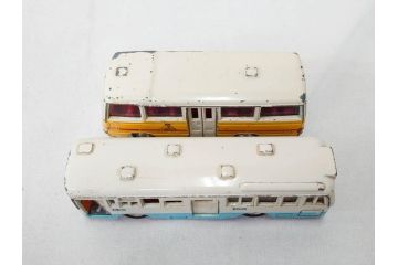 当時物　TOMICA トミカ　DANDY ダンディ　自動車　ミニカー　まとめて19点セット(玩具、おもちゃ、オモチャ、消防車、タンクローリー、Shell、はとバス、キャンピングカー、トラック、清掃事業、NHK、TOYOTA、トヨタ、HINO、ISUZU、MITSUBISHI、三菱)(R-075475)