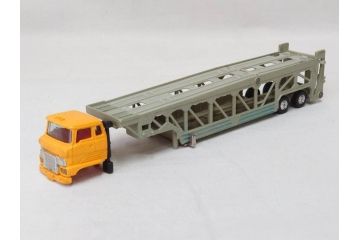 当時物　TOMICA トミカ　DANDY ダンディ　自動車　ミニカー　まとめて19点セット(玩具、おもちゃ、オモチャ、消防車、タンクローリー、Shell、はとバス、キャンピングカー、トラック、清掃事業、NHK、TOYOTA、トヨタ、HINO、ISUZU、MITSUBISHI、三菱)(R-075475)