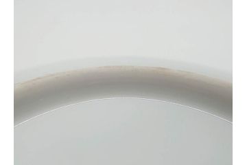 明治期　九谷　金襴手　赤絵　約12cm　3.9寸　華やかな色合いが美しい小皿5枚セット(金彩、和皿、和食器、三寸九分)(R-075523)