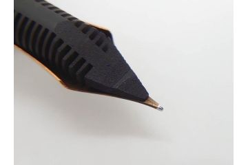 ドイツ　MONTBLANC　モンブラン　マイスターシュテュック　149　14C　585　F　万年筆(MEISTERSTUCK、筆記具、文具、箱付き)(R-075524)