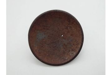 味わい深い雰囲気を醸し出す時代銚子・燗瓶(銀口、彫金銀取っ手、酒器、鉄製、鉄瓶、銀細工摘み)(R-075525)