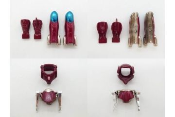 当時物　BANDAI　バンダイ　聖闘士星矢　セイントセイヤ　SAINT SEIYA　聖衣(クロス)　ペガサスクロス　サジタリアスクロス　ライブラクロス　ランドセイントクロス　ドラゴンクロス　アルファローブ　シードラゴンスケイル　スカイセイントクロス　フィギュア　おもちゃなどまとめてセット(日本漫画、玩具、オモチャ、人形)(R-075529)