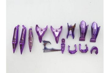当時物　BANDAI　バンダイ　聖闘士星矢　セイントセイヤ　SAINT SEIYA　聖衣(クロス)　ペガサスクロス　サジタリアスクロス　ライブラクロス　ランドセイントクロス　ドラゴンクロス　アルファローブ　シードラゴンスケイル　スカイセイントクロス　フィギュア　おもちゃなどまとめてセット(日本漫画、玩具、オモチャ、人形)(R-075529)