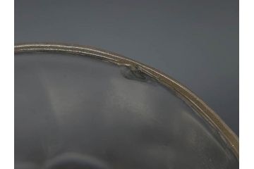 明治〜大正時代　レトロな雰囲気が魅力のリキュールグラス5客セット(古グラス、和ガラス、酒器、硝子、ショット、酒杯、高台)(R-075533)
