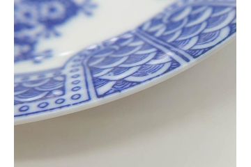 昭和レトロ　明治〜大正　透かし芸者　海外輸出品　燕　桜　エッグシェル　egg shell　カップ&ソーサー9客セット(ツバメ、サクラ、金魚、MADE IN OCCUPIED JAPAN(占領下の日本製)、オキュパイド ジャパン、卵殻手、洋食器)(R-075536)