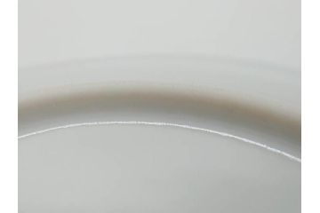 昭和レトロ　明治〜大正　透かし芸者　海外輸出品　燕　桜　エッグシェル　egg shell　カップ&ソーサー9客セット(ツバメ、サクラ、金魚、MADE IN OCCUPIED JAPAN(占領下の日本製)、オキュパイド ジャパン、卵殻手、洋食器)(R-075536)