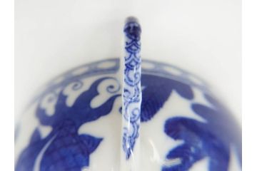 昭和レトロ　明治〜大正　透かし芸者　海外輸出品　燕　桜　エッグシェル　egg shell　カップ&ソーサー9客セット(ツバメ、サクラ、金魚、MADE IN OCCUPIED JAPAN(占領下の日本製)、オキュパイド ジャパン、卵殻手、洋食器)(R-075536)