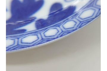 昭和レトロ　明治〜大正　透かし芸者　海外輸出品　燕　桜　エッグシェル　egg shell　カップ&ソーサー9客セット(ツバメ、サクラ、金魚、MADE IN OCCUPIED JAPAN(占領下の日本製)、オキュパイド ジャパン、卵殻手、洋食器)(R-075536)