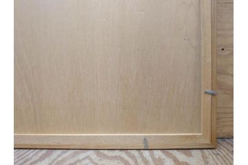 真作　関野準一郎　「御油」　「舞阪」　サイン入り　木版画2枚セット(絵画、額装)(R-075540)