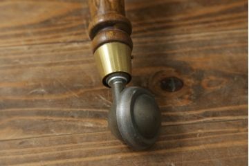 中古　DREXEL HERITAGE(ドレクセルヘリテイジ)　品のある佇まいが魅力的な回転チェア(アームチェア、デスクチェア、回転椅子、一人掛けソファ、1人掛けソファ、1Pソファ、椅子、イス)(R-075562)