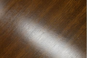 和製ビンテージ　チーク材　北欧スタイルのお部屋作りに活躍するダイニングテーブル(食卓、2人掛け、4人掛け、作業台、ヴィンテージ)(R-075577)