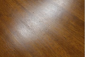 和製ビンテージ　チーク材　北欧スタイルのお部屋作りに活躍するダイニングテーブル(食卓、2人掛け、4人掛け、作業台、ヴィンテージ)(R-075577)