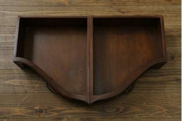 中古　美品!!　カリモク家具(karimoku)　domani(ドマーニ)　Louis(ルイ)XVシリーズ　ロココ様式のキャビネット　定価約280万円　(R-075583)