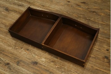 中古　美品!!　カリモク家具(karimoku)　domani(ドマーニ)　Louis(ルイ)XVシリーズ　ロココ様式のキャビネット　定価約280万円　(R-075583)