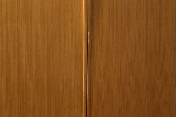 中古　高級品!!　松創(マツソウ)　木匠　稲垣練三郎作　明るい木の色味が空間を彩るワードローブ(洋服タンス、衣裳箪笥、収納棚)(定価約180万円)(R-075584)