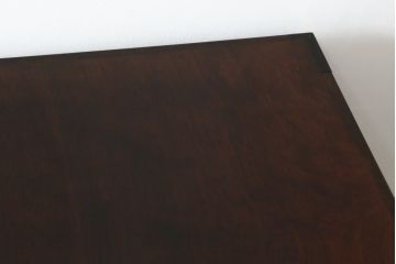 中古　美品　松本民芸家具　D型整理タンス　和洋どちらにも馴染む上品な佇まいのチェスト(整理タンス、洋服タンス、引き出し)(定価約38万円)(R-075613)