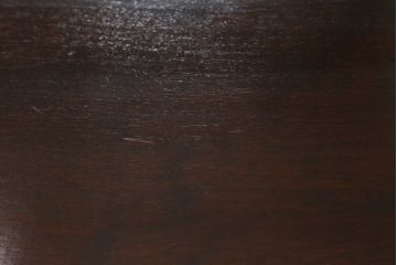 中古　美品　松本民芸家具　D型整理タンス　和洋どちらにも馴染む上品な佇まいのチェスト(整理タンス、洋服タンス、引き出し)(定価約38万円)(R-075613)
