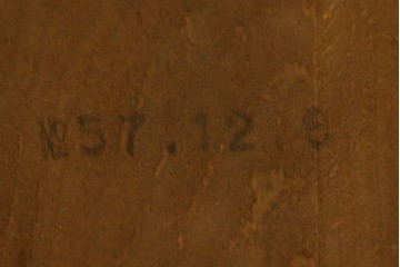 中古　飛騨産業　穂高シリーズ　キツツキマーク　身体をゆったりと包み込むアームチェア　(R-075630)