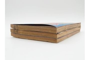 野球少年　芳文社　謎の白球　幽霊船の怪　背番号0　少年勝海舟　野球ブック　月刊雑誌3冊&付録本6冊セット昭和31年(1956年)、32年(1957年)、12月、3月、5月、漫画、まんが、マンガ)(R-075639)