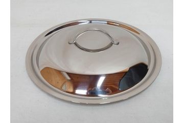 スイス製　Spring　スプリング社　クリスタルGL　ソテーパン(24cm)　片手鍋(18cm)　両手深型鍋(20cm)　キッチンウェア3点セット(CRISTAL、料理ブック付き、箱付き、スターターセット)(R-075641)