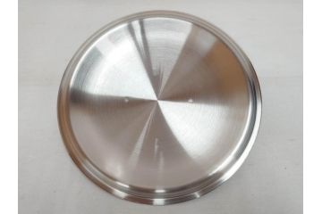 スイス製　Spring　スプリング社　クリスタルGL　ソテーパン(24cm)　片手鍋(18cm)　両手深型鍋(20cm)　キッチンウェア3点セット(CRISTAL、料理ブック付き、箱付き、スターターセット)(R-075641)