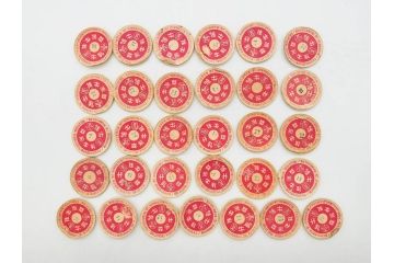 牛乳瓶　ヨーグルト瓶　キャップ　蓋　名糖　森永　明治　小岩井　雪印　88種818枚セット(月曜、水曜、木曜、土曜、日曜、牛乳びん代預り証、ホモ牛乳、ラクト、コーヒー、イチゴ、オレンジ、フルーツ、りんご、トマト、ピーチ、マミー、興真)(R-075642)