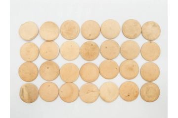 牛乳瓶　ヨーグルト瓶　キャップ　蓋　名糖　森永　明治　小岩井　雪印　88種818枚セット(月曜、水曜、木曜、土曜、日曜、牛乳びん代預り証、ホモ牛乳、ラクト、コーヒー、イチゴ、オレンジ、フルーツ、りんご、トマト、ピーチ、マミー、興真)(R-075642)