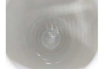 香蘭社謹製　染錦　金彩　雲麒麟龍鳳凰　耳付　迫力のある絵柄が存在感を放つ花瓶(花器、花入)(R-075643)