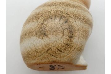 北欧雑貨　リサ・ラーソン　Lisa Larson　ミア(Mia)　マンズ(Mans)　キャット　猫　ねこ　ネコ　小振りで可愛らしいオブジェ3点セット(置物、陶器、ホワイト、ブラウン)(R-075647)