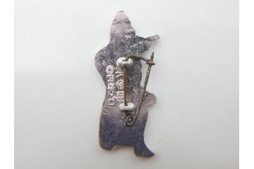 ウルトラマン　ウルトラセブン　怪獣　エンブレム　小学館　円谷プロ　バッチまとめて18個セット(バッジ、TAC、SGM、MAT、美研、科学特捜隊、警備隊)(R-075648)