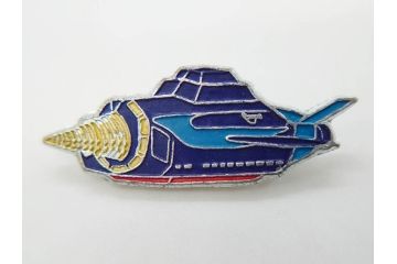 ウルトラマン　ウルトラセブン　怪獣　エンブレム　小学館　円谷プロ　バッチまとめて18個セット(バッジ、TAC、SGM、MAT、美研、科学特捜隊、警備隊)(R-075648)