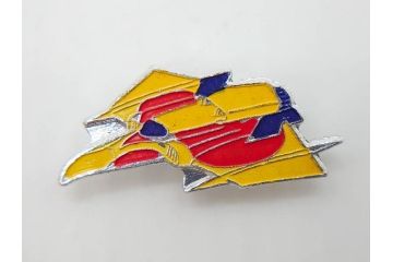 ウルトラマン　ウルトラセブン　怪獣　エンブレム　小学館　円谷プロ　バッチまとめて18個セット(バッジ、TAC、SGM、MAT、美研、科学特捜隊、警備隊)(R-075648)