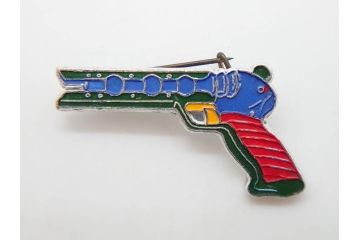 ウルトラマン　ウルトラセブン　怪獣　エンブレム　小学館　円谷プロ　バッチまとめて18個セット(バッジ、TAC、SGM、MAT、美研、科学特捜隊、警備隊)(R-075648)