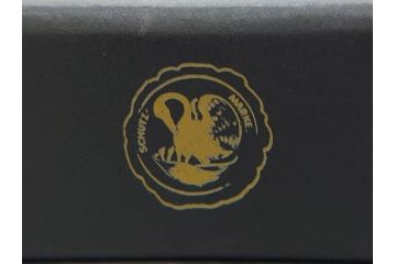 ドイツ　PELIKAN　ペリカン日本(株)社製　スーベレーン　M800　18C-750　F　万年筆(緑縞、グリーン系、ストライプ、INK、インク、筆記具、文具、吸入式、箱付き)(R-075650)