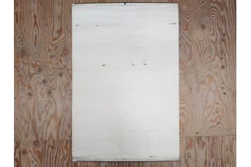 戦前　当時物　特大　ポスター　今村嘉吉　日露戦後二十七年　陸軍記念日　三月十日(3月10日、満蒙は明け行く)(R-075655)