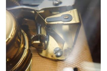 スイス製　リュージュ社　REUGE MUSIC　50弁　シンプルながらも上品な雰囲気漂うオルゴール(A.Beul、After the Rain Sunshine、Swiss Yodel、Song of Weggis)(R-075656)
