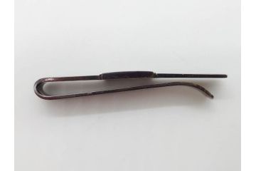 デンマーク　GEORG JENSEN(ジョージ・ジェンセン)　925 SILVER　ネクタイピン1点&カフス4点セット(カフリンクス、カフスボタン、アクセサリー、DENMARK、シルバー、ケース付き、76A、103、95、92、80)(R-075657)