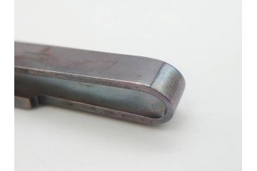 デンマーク　GEORG JENSEN(ジョージ・ジェンセン)　925 SILVER　ネクタイピン1点&カフス4点セット(カフリンクス、カフスボタン、アクセサリー、DENMARK、シルバー、ケース付き、76A、103、95、92、80)(R-075657)