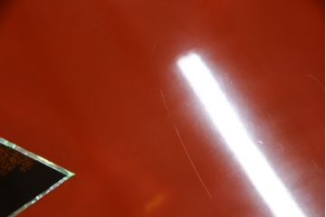 中古　美品　輪島塗り　漆塗り　百人一首の絵柄が趣を感じさせる座卓(ローテーブル、センターテーブル、リビングテーブル)(R-075660)