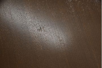 中古　maruni(マルニ木工)　オーバル　品のある佇まいが魅力のダイニングテーブル(食卓、4人掛け、6人掛け)(R-075664)
