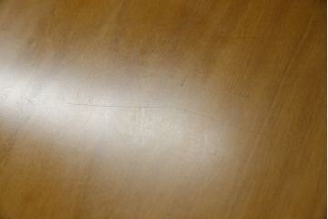 中古　美しい手彫り彫刻のロココ調猫脚チェスト(サイドチェスト、引き出し)(定価推定約80万円)(R-075685)