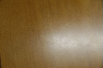 中古　美しい手彫り彫刻のロココ調猫脚チェスト(サイドチェスト、引き出し)(定価推定約80万円)(R-075685)
