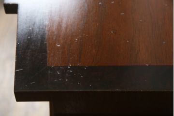 中古　DREXEL HERITAGE(ドレクセルヘリテイジ)　FRANCHESCA(フランチェスカ)　クラシカルな佇まいが美しいサイドボード(クレデンザ、クリデンザ、収納棚、戸棚、サイドキャビネット、ホールチェスト)(R-075706)