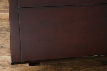 中古　モリシゲ(森繁)　和モダンな雰囲気づくりにおすすめな座卓(リビングテーブル、ローテーブル、センターテーブル)(R-075709)