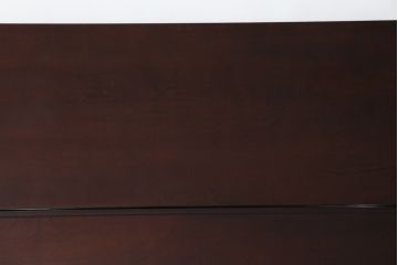 中古　モリシゲ(森繁)　和モダンな雰囲気づくりにおすすめな座卓(リビングテーブル、ローテーブル、センターテーブル)(R-075709)