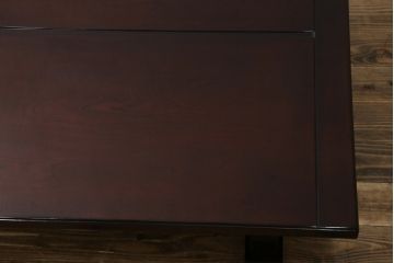 中古　モリシゲ(森繁)　和モダンな雰囲気づくりにおすすめな座卓(リビングテーブル、ローテーブル、センターテーブル)(R-075709)
