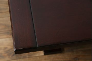 中古　モリシゲ(森繁)　和モダンな雰囲気づくりにおすすめな座卓(リビングテーブル、ローテーブル、センターテーブル)(R-075709)
