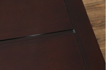中古　モリシゲ(森繁)　和モダンな雰囲気づくりにおすすめな座卓(リビングテーブル、ローテーブル、センターテーブル)(R-075709)