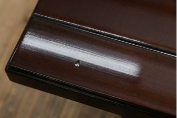 中古　モリシゲ(森繁)　和モダンな雰囲気づくりにおすすめな座卓(リビングテーブル、ローテーブル、センターテーブル)(R-075709)